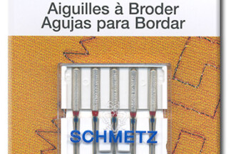 Aiguilles Embroidery