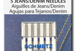 Aiguilles Jeans
