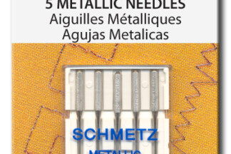 Aiguilles Metalliques