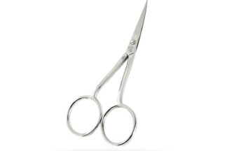 Ciseaux double courbure 10 cm