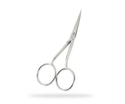 Ciseaux double courbure 10 cm