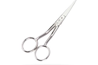 Ciseaux double courbure 15cm