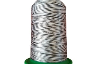 Isacord N°9005 multicolore gris/noir