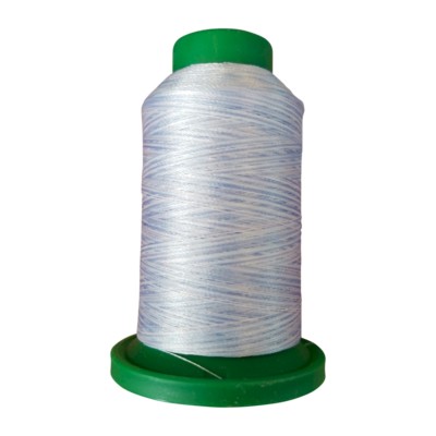 Isacord 9506 multicolore gris clair