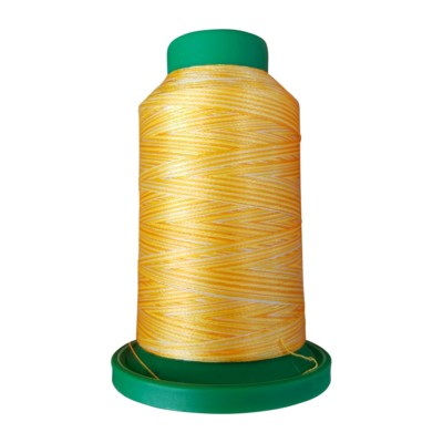 Isacord 9925 multicolore jaune