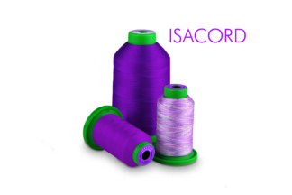 Nuancier Isacord