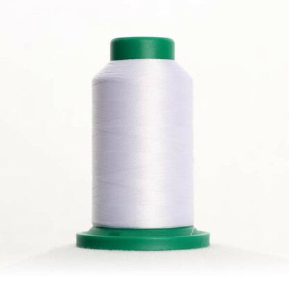 Isacord 0017 blanc