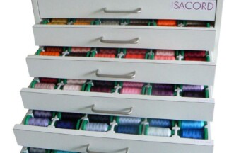 Collection Isacord - SUR COMMANDE