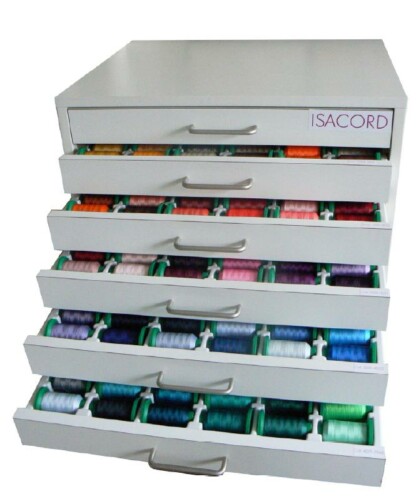 Collection Isacord - SUR COMMANDE