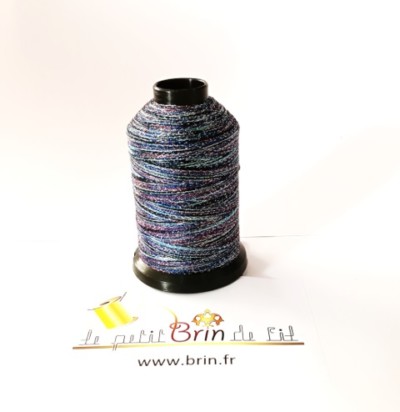 Lamé multicolor n°401