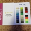 Nuancier Royal Polyester – Image 6