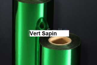 Mylar Vert Sapin