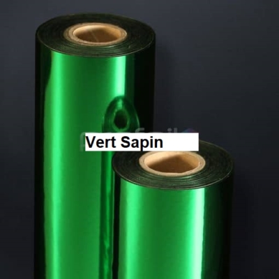 Mylar Vert Sapin