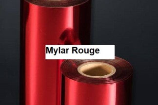Mylar Rouge