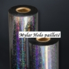 Mylar Holo Pailleté