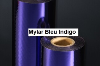 Mylar Bleu Indigo
