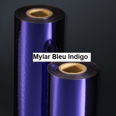 Mylar Bleu Indigo