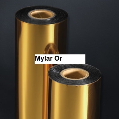 Mylar Or