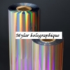 Mylar Holographique