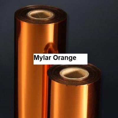 Mylar Orange
