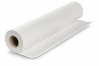 Intissé Autocollant 80µ Hydrosoluble 30cmx5mètres