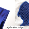 Mylar Bleu Indigo – Image 2