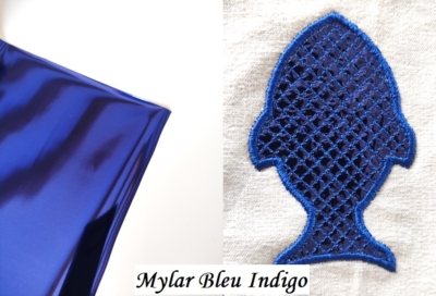 Mylar Bleu Indigo – Image 2