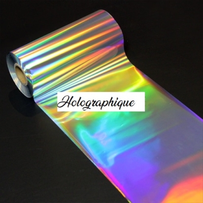 Mylar Holographique – Image 3