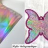 Mylar Holographique – Image 2