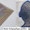 Mylar Holo Pailleté – Image 2