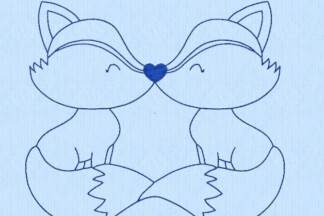 Renards Amoureux
