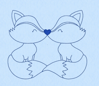 Renards Amoureux