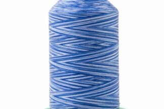 Isacord 9929 multicolore bleu