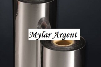 Mylar Argent