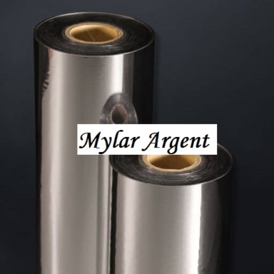 Mylar Argent