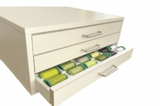 boite de rangement Isacord