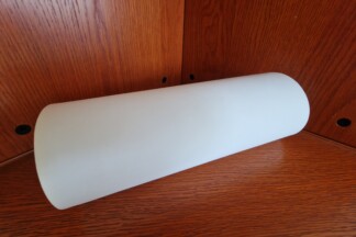 Mousse Rigide 2mm 10x20cm blanc