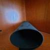 Mousse Rigide 2mm 10x20cm noir