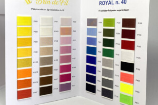 Nuancier Royal