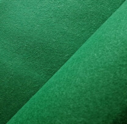 Feutrine vert