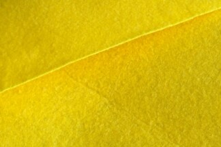 Feutrine jaune