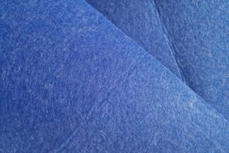 Feutrine bleu marine