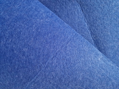 Feutrine bleu marine