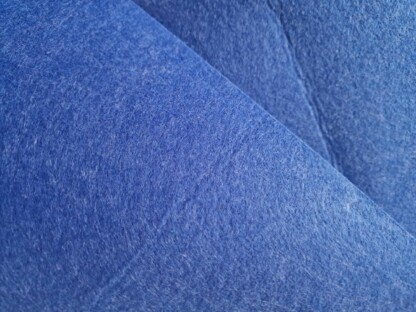Feutrine bleu marine