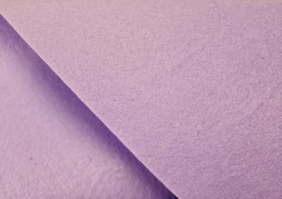 Feutrine lilas