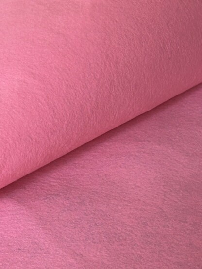 Feutrine rose