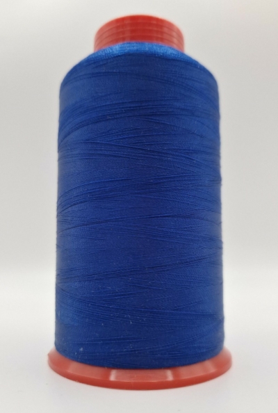 Fil canette Bleu