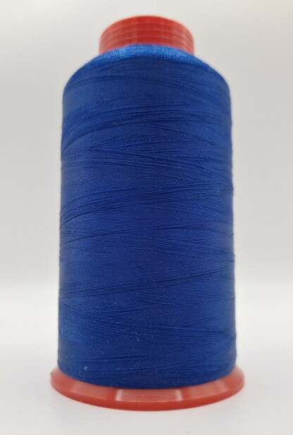 Fil canette Bleu