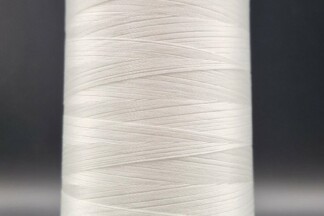 Fil canette blanc naturel écru