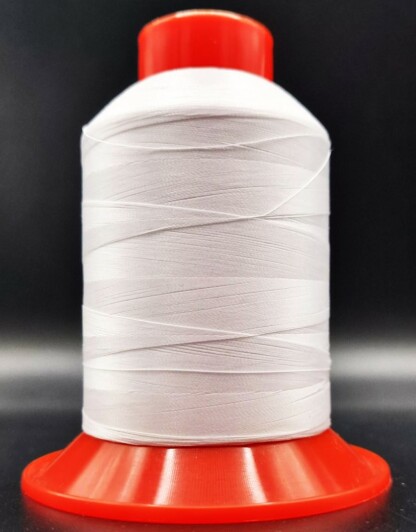 Fil canette blanc